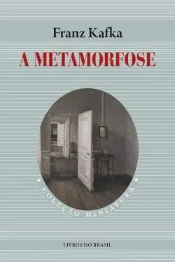 Capa de A Metamorfose