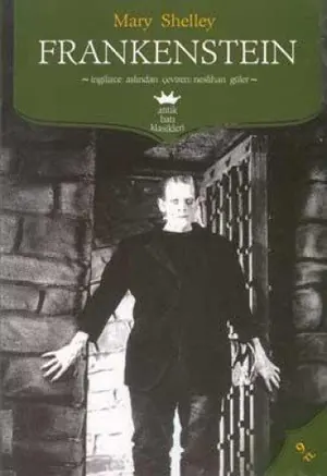 Capa de Frankenstein