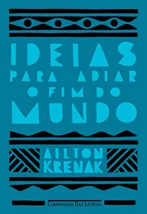 Capa de Ideias para Adiar o Fim do Mundo