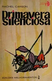 Capa de Primavera Silenciosa