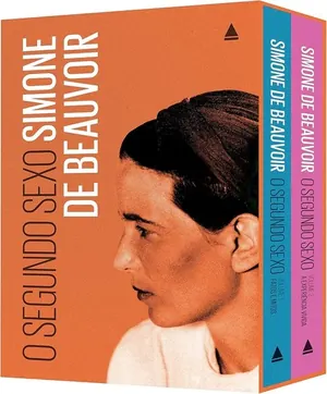 Capa de O Segundo Sexo