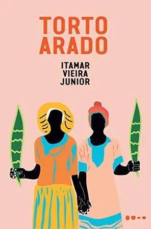 Capa de Torto Arado