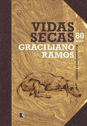 Capa de Vidas Secas